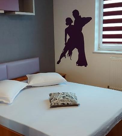 Apartamento Sghaus Constanţa Exterior foto