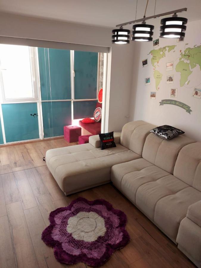 Apartamento Sghaus Constanţa Exterior foto